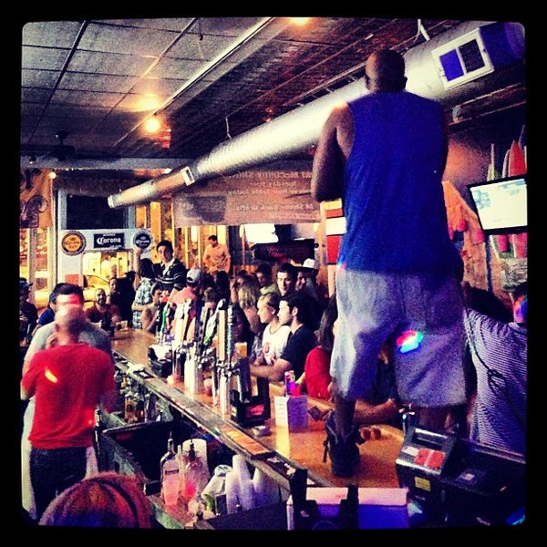 Clark St. Beach Bar (Now Closed) Bar in Chicago