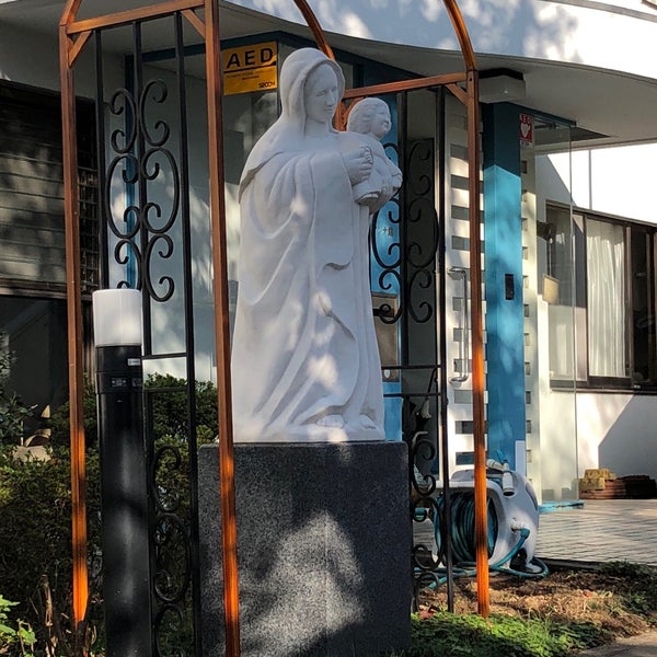 カトリック 大船教会 大船2 1 34