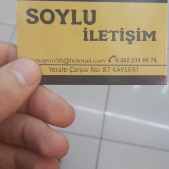 soylu iletisim