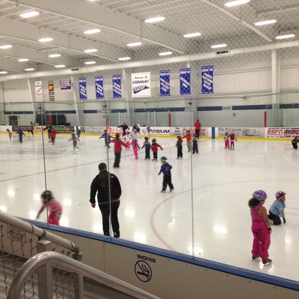 Conway Arena Southwest Nashua 3 tips