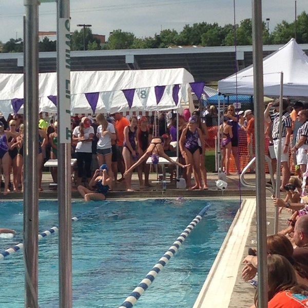 The Splash at Fossil Trace Water Park in Golden