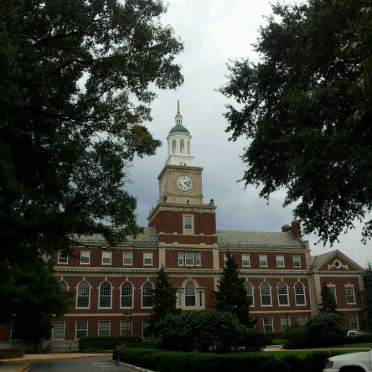 Howard Library Photos at Founder's Library - Howard University - 3 tips