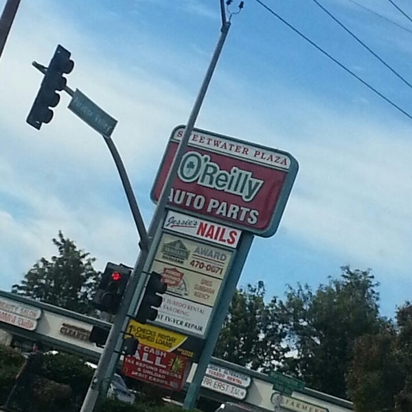 O Reilly Auto Parts 1 Tip From 103 Visitors