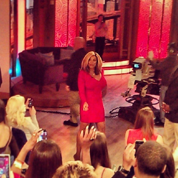 Photo taken at The Wendy Williams Show by Storyboard Dee on 6/19/2013