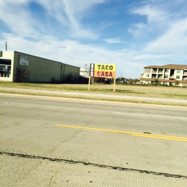 Taco Casa Grapevine Mexican Restaurant