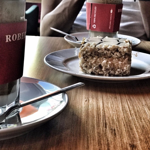 Photo taken at Robert&#39;s Coffee by Emre on 6/26/2019