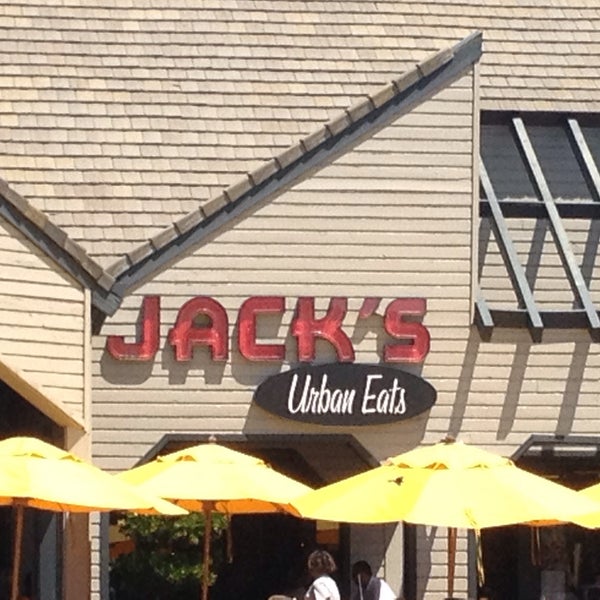 Jack's Urban Eats 545 Munroe St