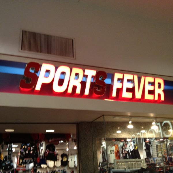 Sports Fever Arden Fair Sacramento, CA