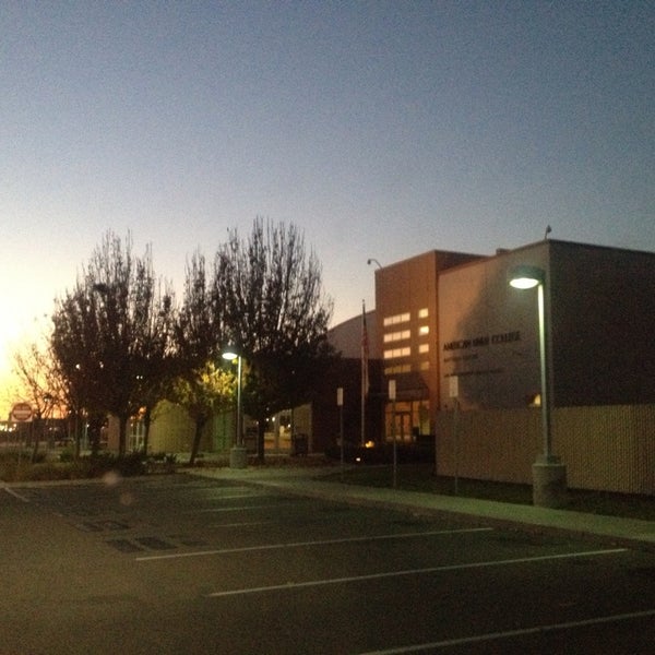 Inderkum High School - High School in North Sacramento
