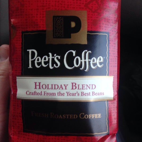 Photo taken at Peet&#39;s Coffee &amp; Tea by Shane B. on 11/1/2014
