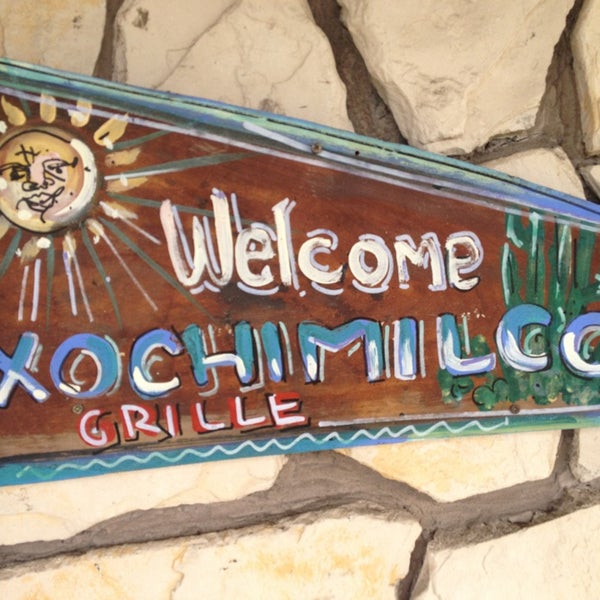 Xochimilco Mexican Restaurant Mexican Restaurant