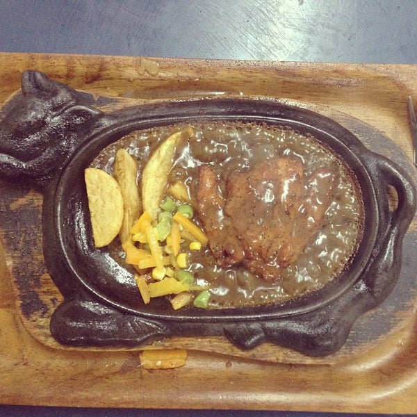 Pondok Ayam Steak Dempo Palembang Sumatera Selatan