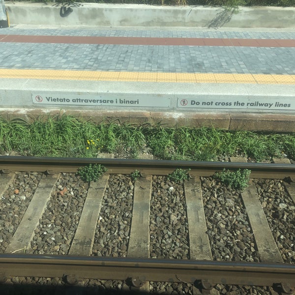 Stazione Massa Centro Rail Station