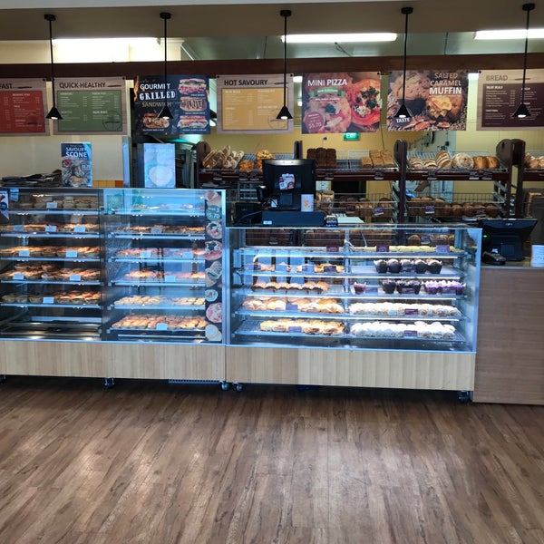 Banjo's Bakehouse Margate, TAS