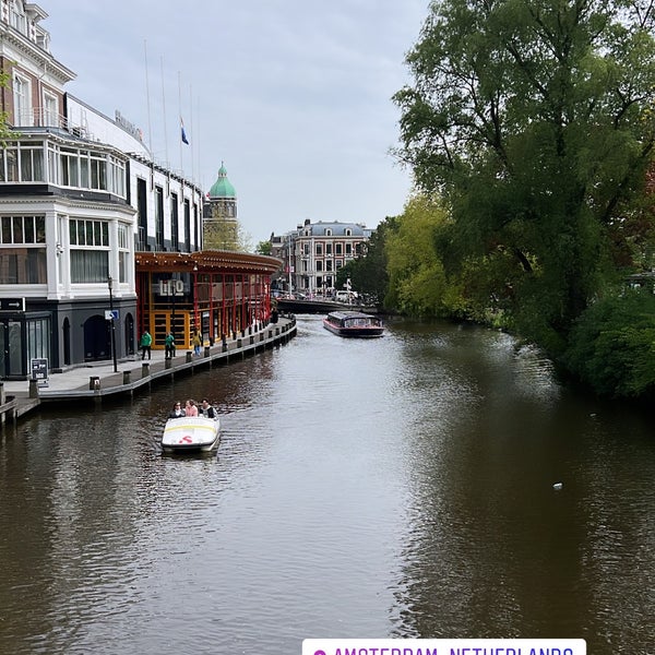 5/6/2022 tarihinde Saeed K.ziyaretçi tarafından Amsterdam Marriott Hotel'de çekilen fotoğraf