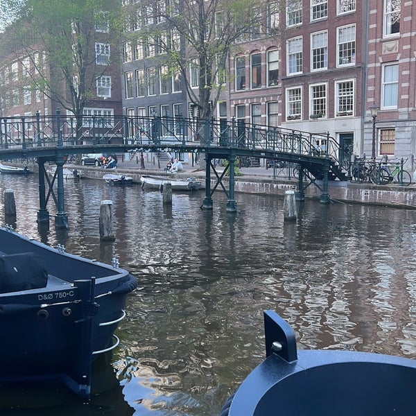 5/6/2022 tarihinde Saeed K.ziyaretçi tarafından Amsterdam Marriott Hotel'de çekilen fotoğraf