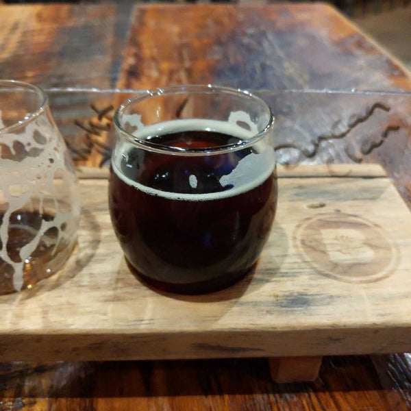 Photo taken at Brink Brewing Company by Tim H. on 11/11/2021