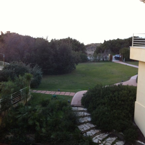 Photo taken at Tombolo Talasso Resort Castagneto Carducci by Federica B. on 1/26/2013