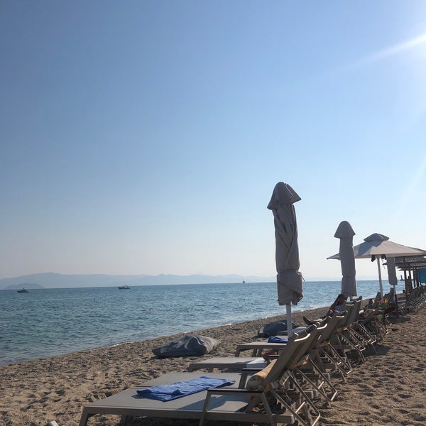 Pefkochori Beach