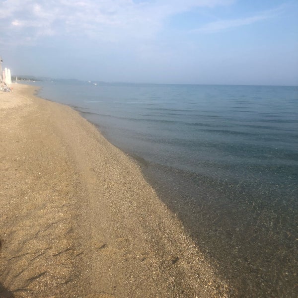 Pefkochori Beach