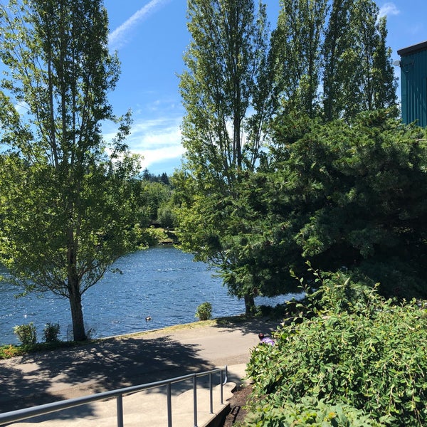 Photo taken at Google Seattle - Fremont Campus by Gülşah Y. on 6/24/2018