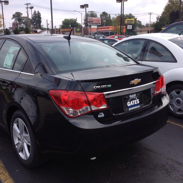 GATES CHEVY WORLD, INC. Car Dealership in Mishawaka