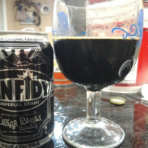 Chalet Party Shoppe Liquor Store in Elkhart