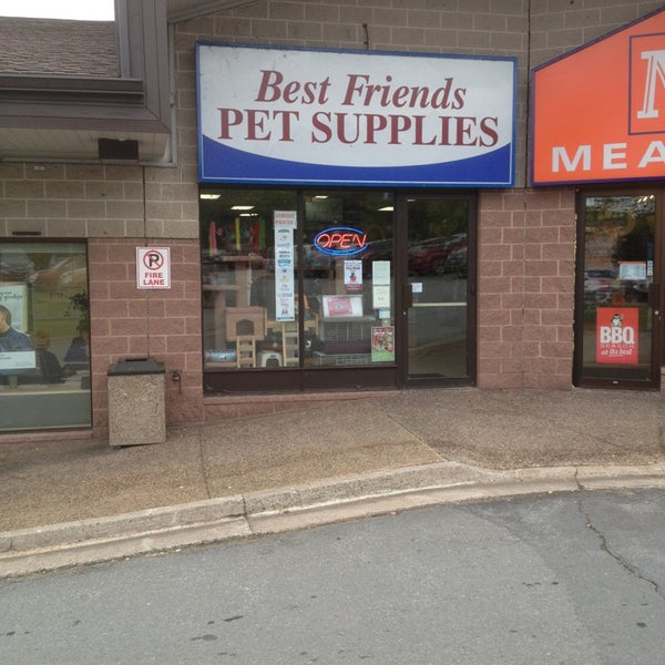best friends pet store near me
