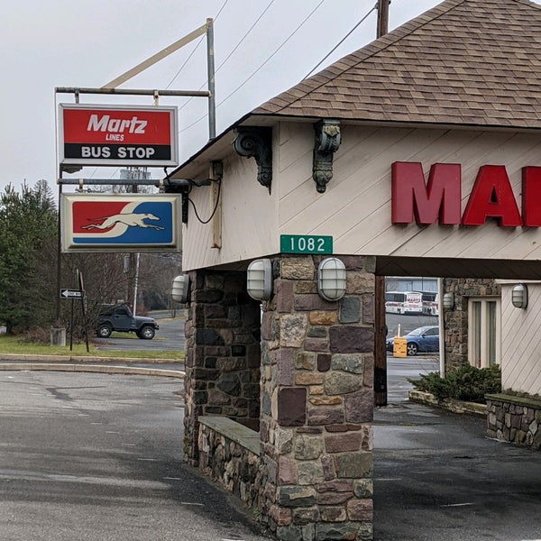 Martz Trailways Stroudsburg/Delaware Water Gap Terminal 1 tip from