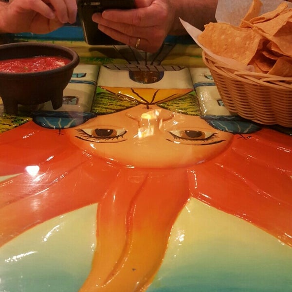 Photo taken at El Tapatio Mexican Restaurant by Terry B. on 11/4/2015