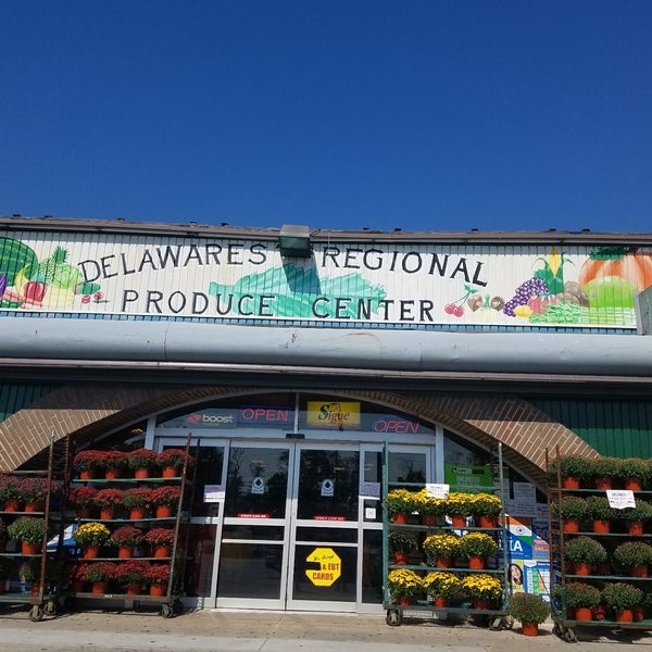 Newark Farmers Market Newark, DE
