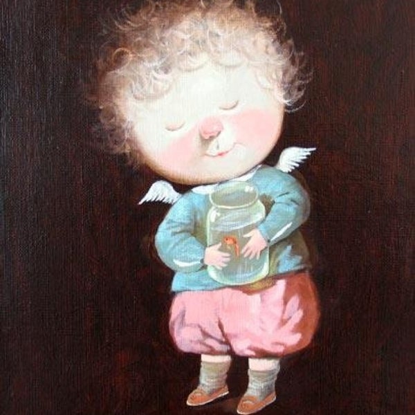 Картины гапчинской в хорошем качестве фото