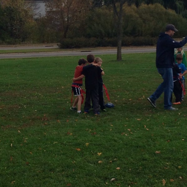 Rice Marsh Lake Park Park in Eden Prairie