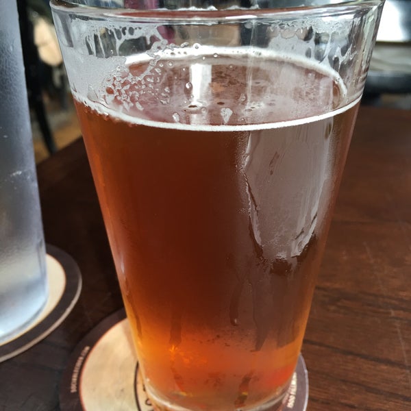 Photo taken at Northbound Smokehouse and Brewpub by Robert P. on 10/4/2018