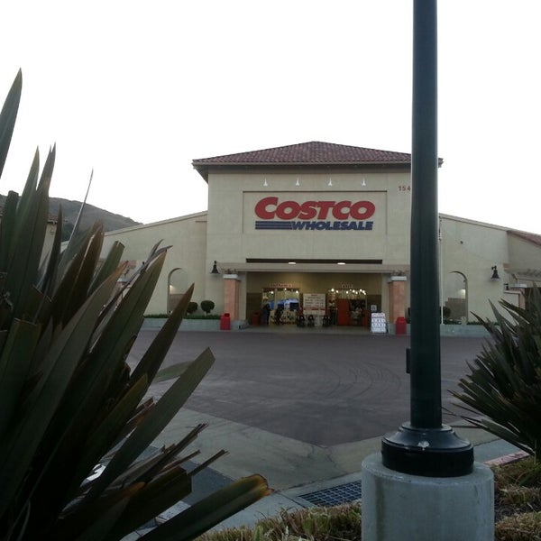Costco San Luis Obispo Tire Store - BREWYR