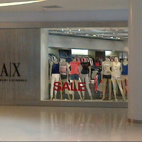 Armani Exchange (Now Closed) - Central 
