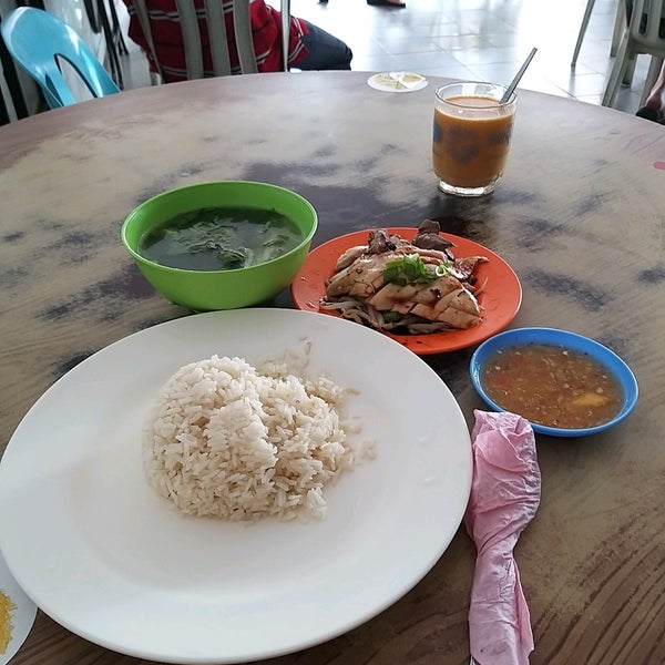 Pick Hock Rice Pak Hock Famous Chicken Rice - Chinese Restaurant