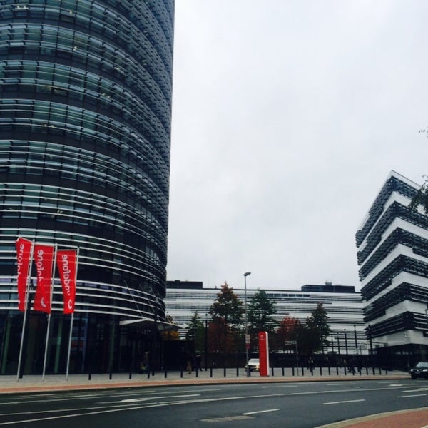 Photo taken at Vodafone Campus by I$IL on 10/6/2015