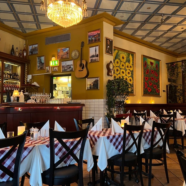 Меню и цены "Ristorante da Claudio" на Купаловской в Минске - Яндекс Карты