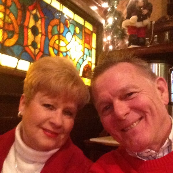 Photo taken at Charlie Gitto&#39;s Pasta House by Gene R. on 12/20/2012