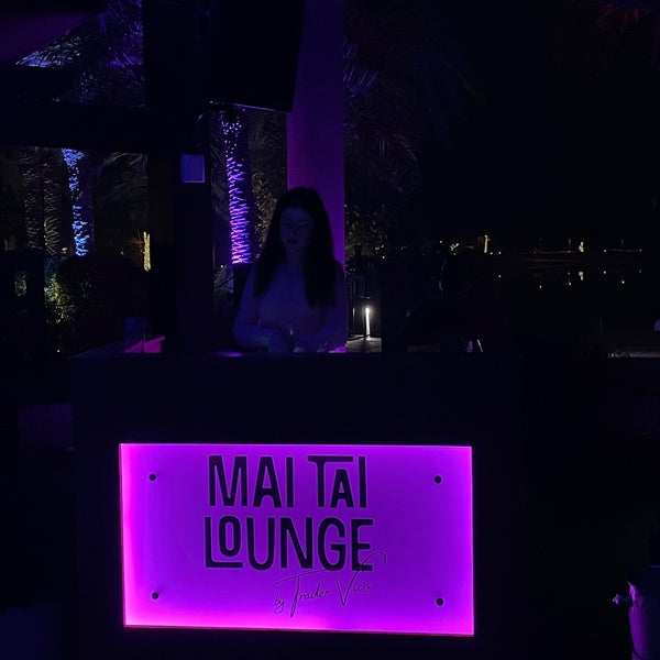 Photo taken at Mai-Tai Lounge, Bahrain by محمد on 1/25/2024