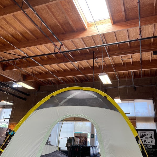 REI Sporting Goods Retail in Rancho Cucamonga