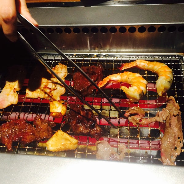 9/16/2015에 Jaz H.님이 Kintan Japanese BBQ에서 찍은 사진