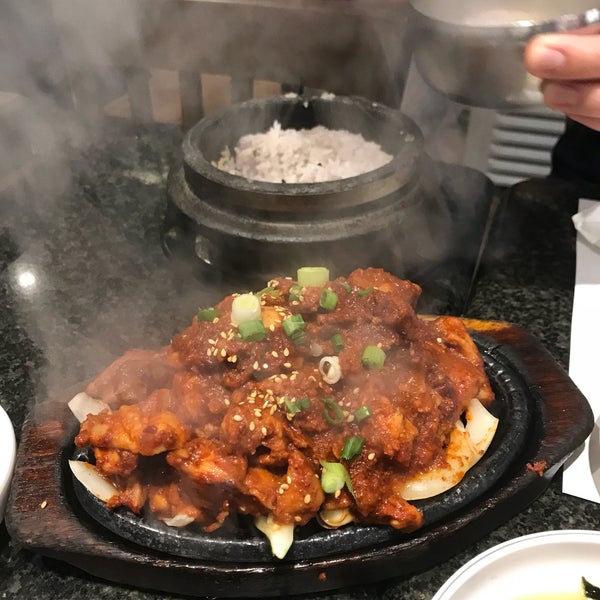 Young Dong Tofu Korean Restaurant