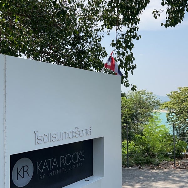 4/22/2023에 Mubaark님이 Kata Rocks Luxury Resort &amp; Residences에서 찍은 사진