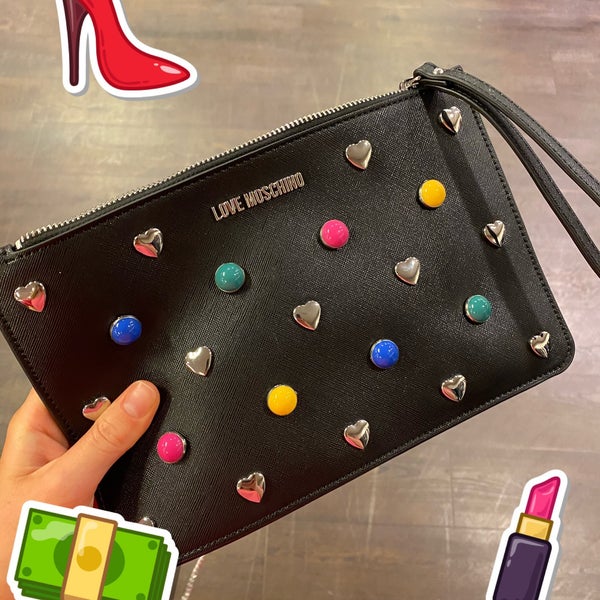 Love moschino deals tk maxx