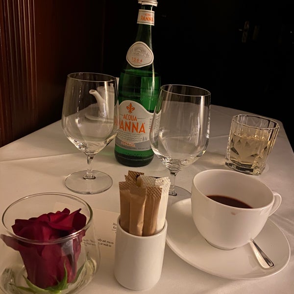 Das Foto wurde bei Hotel Adlon Kempinski Berlin von Maria R. am 2/10/2022 aufgenommen