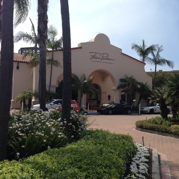 Photo taken at Fess Parker&#39;s Doubletree Resort by Shelley H. on 5/12/2013