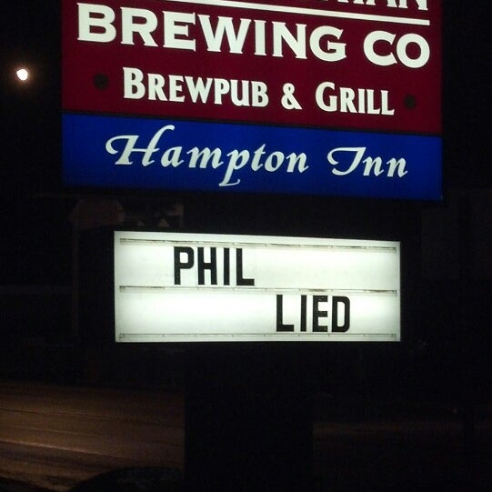 Foto diambil di Appalachian Brewing Company oleh Jamie L. pada 3/26/2013