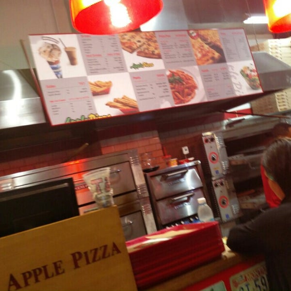 Big Apple Pizza (ביג אפל פיצה) Pizzeria in Jerusalem